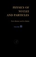 Physics of Nuclei and Particles