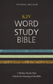 Kjv, Word Study Bible, Red Letter