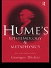 Hume's Epistemology and Metaphysics