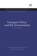 Transport Policy and the Environment