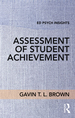 Assessment of Student Achievement