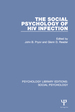 The Social Psychology of Hiv Infection