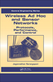 Wireless Ad Hoc and Sensor Networks