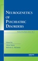 Neurogenetics of Psychiatric Disorders