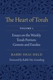 The Heart of Torah, Volume 1