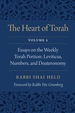 The Heart of Torah, Volume 2