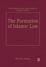 The Formation of Islamic Law