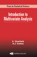 Introduction to Multivariate Analysis