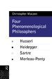 Four Phenomenological Philosophers