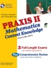 Praxis II Mathematics Content Knowledge (0061)