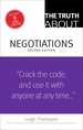 Truth About Negotiations, the