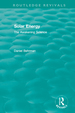 Routledge Revivals: Solar Energy (1979)