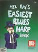 Mel Bay's Easiest Blues Harp Book