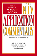 Nivac Bundle 3: Wisdom Books