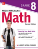 McGraw-Hill Education Math Grade 8
