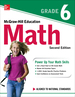 McGraw-Hill Education Math Grade 6