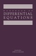Handbook of Differential Equations