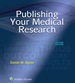 Publishing Your Medical Research