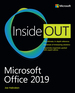 Microsoft Office 2019 Inside Out