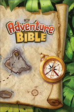 Niv, Adventure Bible, Full Color