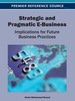 Strategic and Pragmatic E-Business