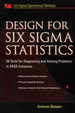 Design for Six Sigma Statistics