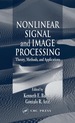 Nonlinear Signal and Image Processing