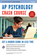 Ap Psychology Crash Course, 2nd Ed., Book Online