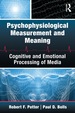 Psychophysiological Measurement and Meaning