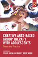 Creative Arts-Based Group Therapy With Adolescents