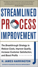 Streamlined Process Improvement