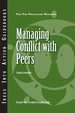 Managing Conflict With Peers