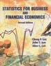 Statistics for Business and Financial Economics