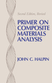 Primer on Composite Materials Analysis (Revised)