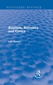 Sophists, Socratics and Cynics (Routledge Revivals)