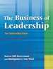 The Business of Leadership: an Introduction