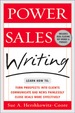 Power Sales Writing