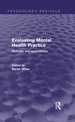 Evaluating Mental Health Practice (Psychology Revivals)