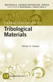 Characterization of Tribological Materials