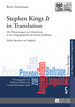 Stephen King's It in Translation