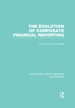 Evolution of Corporate Financial Reporting (Rle Accounting)