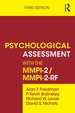 Psychological Assessment With the Mmpi-2 / Mmpi-2-Rf