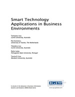 Smart Technology Applications in Business Environments