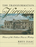 The Transformation of Virginia, 1740-1790