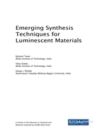 Emerging Synthesis Techniques for Luminescent Materials