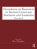 Handbook of Research in Second Language Teaching and Learning