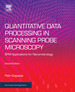 Quantitative Data Processing in Scanning Probe Microscopy