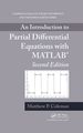 An Introduction to Partial Differential Equations With Matlab