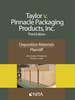 Taylor V. Pinnacle Packaging Products, Inc