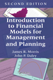 Introduction to Financial Models for Management and Planning